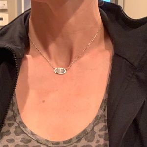 Kendra Scott Elisa Pendant Necklace